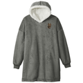 Cane Corso Embroidered Wearable Blanket