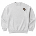 Lagotto Romagnolo Embroidered Mock Neck Sweatshirt