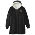 Lagotto Romagnolo Embroidered Wearable Blanket