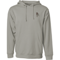 Wirehaired Pointing Griffon Embroidered Sweatshirt Hoodie