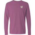 Chihuahua Embroidered Classic Long Sleeve Shirt