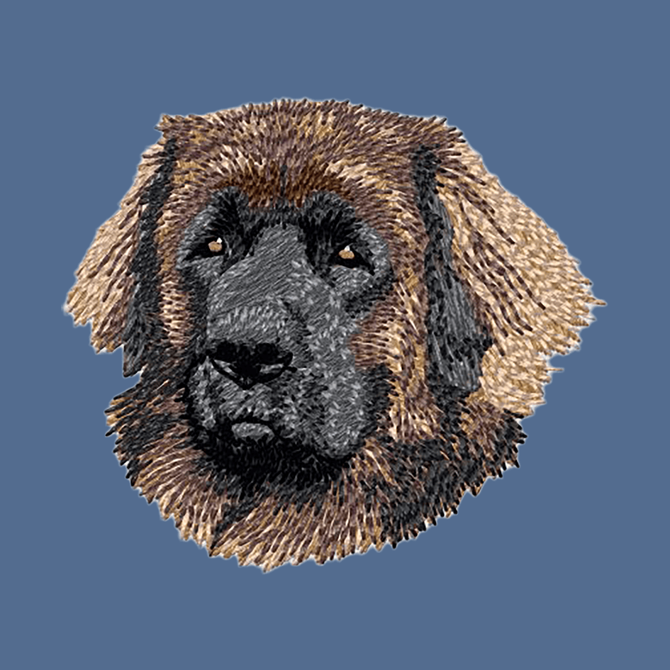 Leonberger Embroidered Baseball Cap