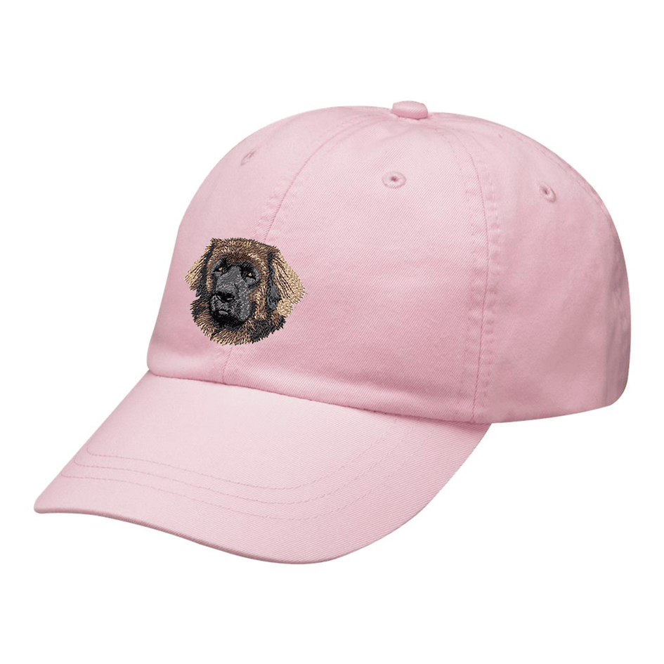 Leonberger Embroidered Baseball Cap