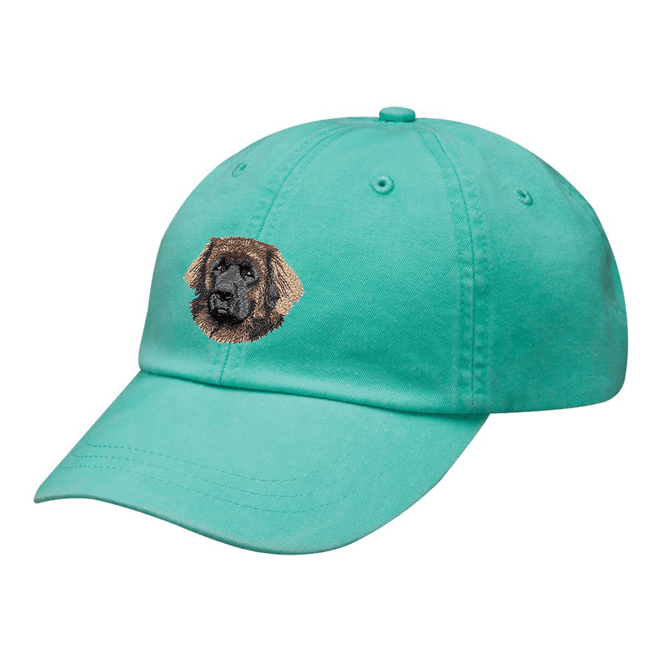 Leonberger Embroidered Baseball Cap