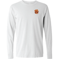 Nova Scotia Duck Tolling Retriever Embroidered Classic Long Sleeve Shirt