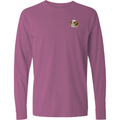Cavalier King Charles Spaniel Embroidered Classic Long Sleeve Shirt