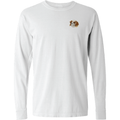 Cavalier King Charles Spaniel Embroidered Classic Long Sleeve Shirt
