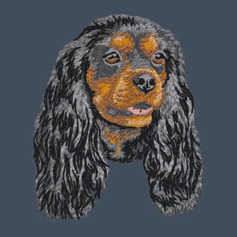 Cavalier King Charles Spaniel Embroidered Baseball Cap