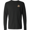 Dachshund Embroidered Classic Long Sleeve Shirt