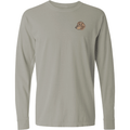 Dachshund Embroidered Classic Long Sleeve Shirt
