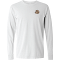 Dachshund Embroidered Classic Long Sleeve Shirt