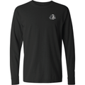 English Cocker Spaniel Embroidered Classic Long Sleeve Shirt