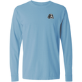 English Cocker Spaniel Embroidered Classic Long Sleeve Shirt