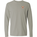 Chihuahua Embroidered Classic Long Sleeve Shirt