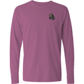 English Cocker Spaniel Embroidered Classic Long Sleeve Shirt