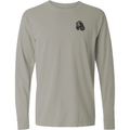 English Cocker Spaniel Embroidered Classic Long Sleeve Shirt