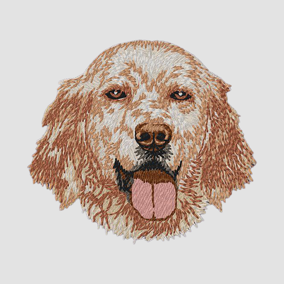 English Setter Embroidered Sweatshirt Hoodie