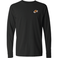 Pointer Embroidered Classic Long Sleeve Shirt