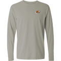 Pointer Embroidered Classic Long Sleeve Shirt