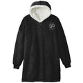 Newfoundland Embroidered Wearable Blanket