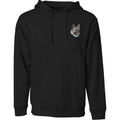 Akita Embroidered Sweatshirt Hoodie