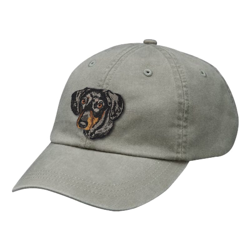 Dachshund Embroidered Baseball Cap
