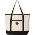 Dachshund Embroidered Tote