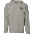 Australian Shepherd Embroidered Sweatshirt Hoodie