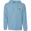 Miniature Schnauzer Embroidered Sweatshirt Hoodie