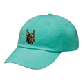 Doberman Pinscher Embroidered Baseball Cap