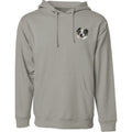 Australian Shepherd Embroidered Sweatshirt Hoodie