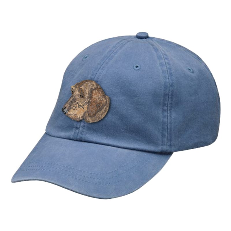 Dachshund Embroidered Baseball Cap