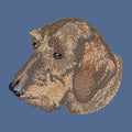 Dachshund Embroidered Baseball Cap