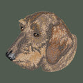 Dachshund Embroidered Baseball Cap
