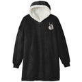 Great Dane Embroidered Wearable Blanket