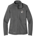 Great Dane Embroidered Women's Fleece Jacket