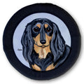 Dachshund FOTOFRISBY Flying Dog Disc Toy