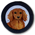 Dachshund FOTOFRISBY Flying Dog Disc Toy
