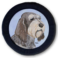 Spinone Italiano FOTOFRISBY Flying Dog Disc Toy
