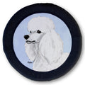 Poodle FOTOFRISBY Flying Dog Disc Toy