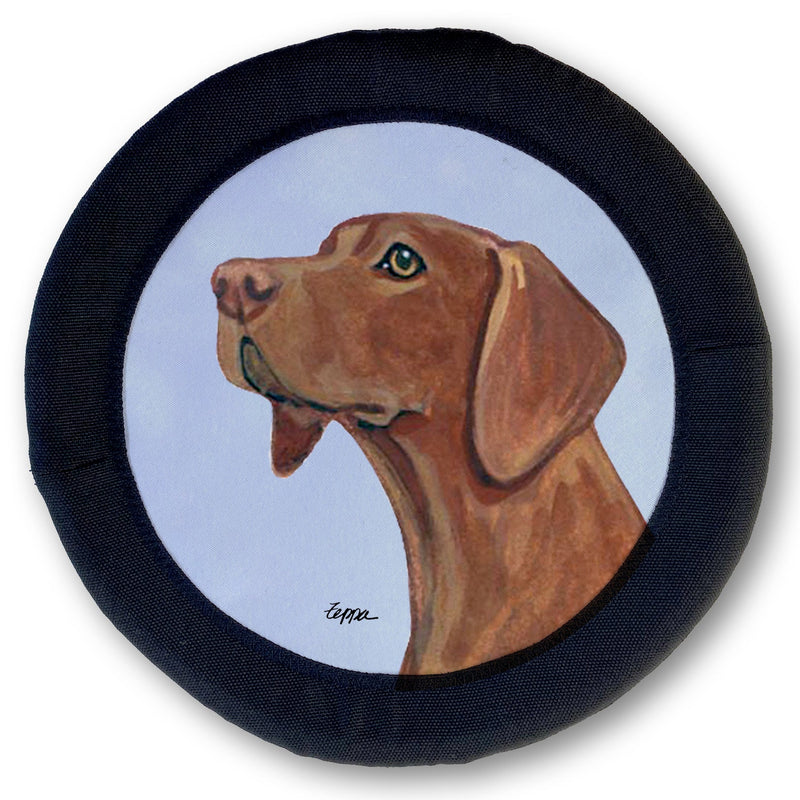 Vizsla FOTOFRISBY Flying Dog Disc Toy