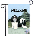 Havanese Garden Flag