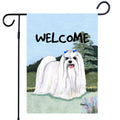 Maltese Garden Flag
