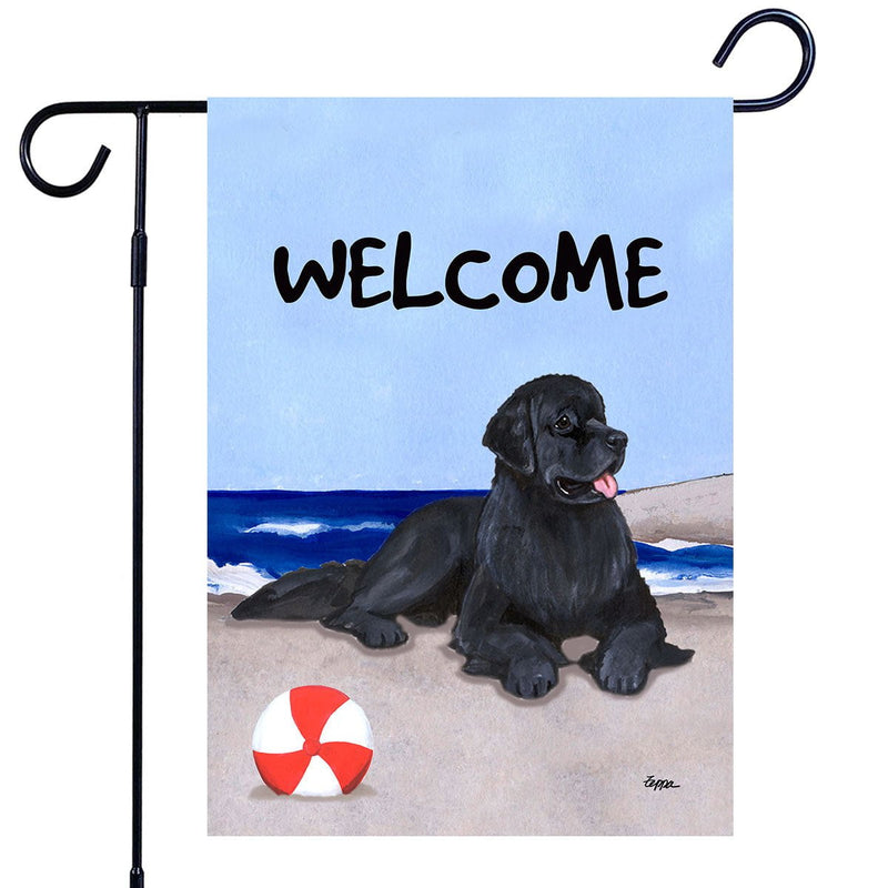 Newfoundland Garden Flag