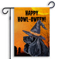 Cocker Spaniel HAPPY HOWL-OWEEN Garden Flag