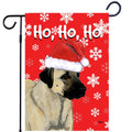 Anatolian Shepherd Ho Ho Ho Holidays Garden Flag