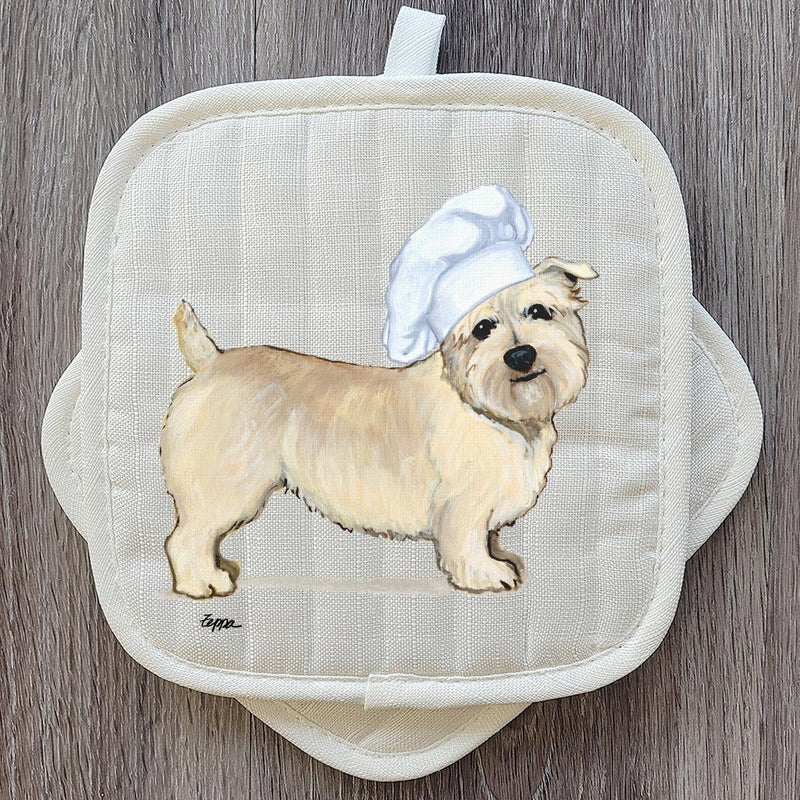 Glen of Imaal Terrier  Pot Holder Set