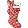 The Text Only Stocking