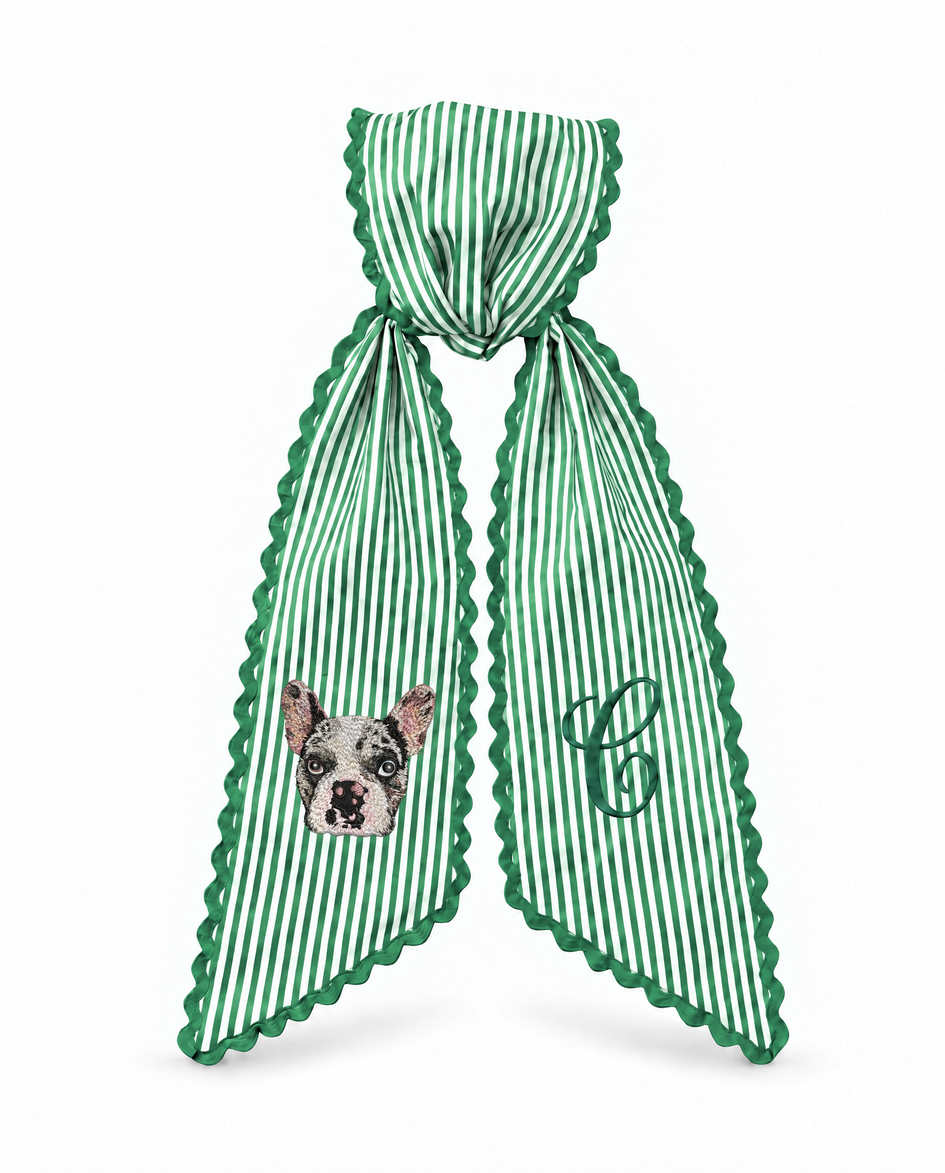 The Holiday Sash