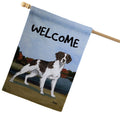 Brittany House Flag